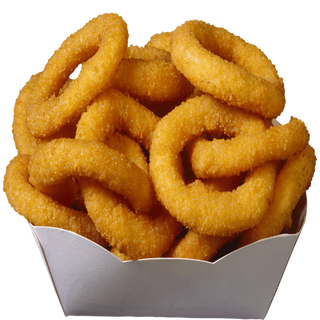 Onion Rings - 6 Pièces