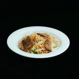 Pad Thai Ternera