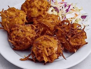 Onion Bhaji