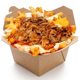 Bowl kebab normale