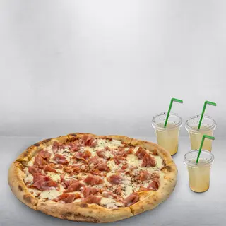 Pizza Capricciosa 38cm