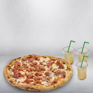 Pizza Capricciosa 38cm