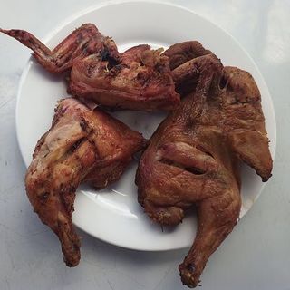 Kuku choma