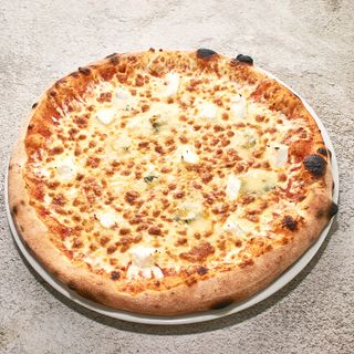 Pizza Quatro Stasion (30 Cm.)