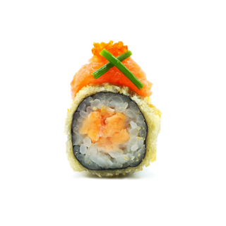 33- Jb sake tartare - 6 pezzi