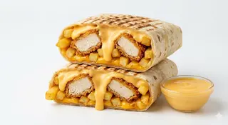 Taco Tender de pollo