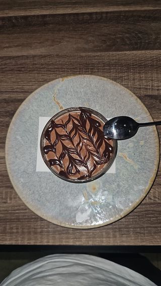 Tiramisú De Nutella