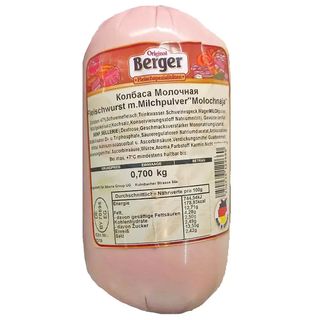 Kiełbasa “Molochna 700g