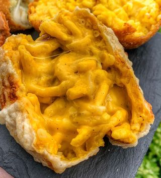 Frittatina carbonara