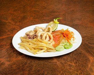 Calamares (Ración)