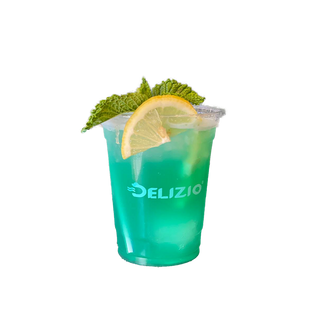 Virgin Blue Lagoon