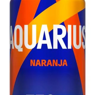 Aquarius Naranja 