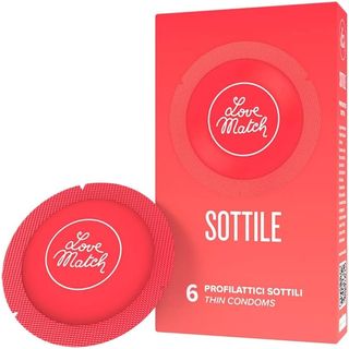 LOVE MATCH SOTTILE 6PZ