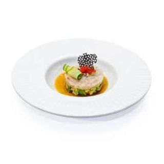 125. Tartare di gamberi