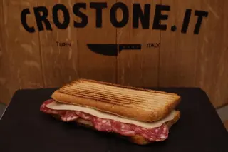 #27 Salame Porci Comodi e toma