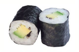 170. Hoso avocado  - 8 pezzi