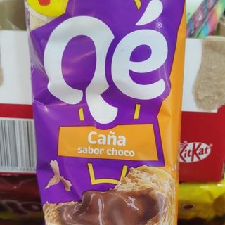 Caña de chocolate 
