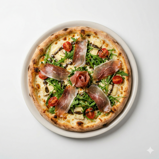 Pizza Speck