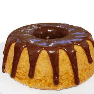 Nido com Brigadeiro Belga