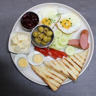 Турецкий завтрак 