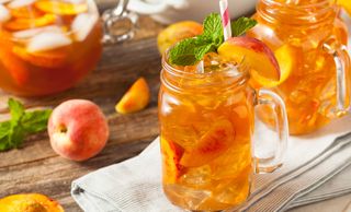 Ledeni caj ( breskva )