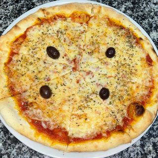 Pizza Margherita mala