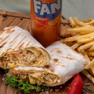 Комбо Шаурма Гавайське Glovo