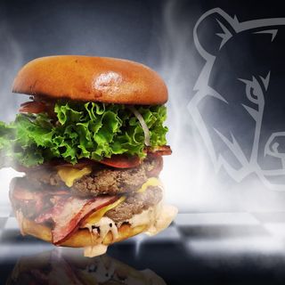 Burger THE BEAST