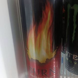Burn (330 Ml.)