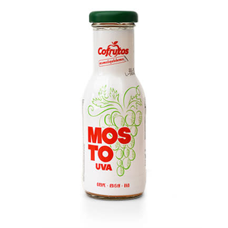 Zumo uva mosto cristal 0,20