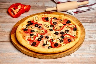 Pizza Quattro Stagioni