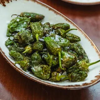 Pebrots de Padró