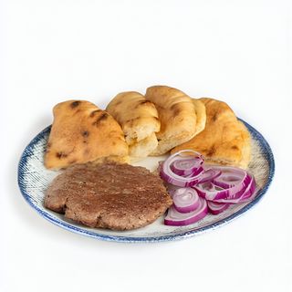 Pljeskavica u somunu