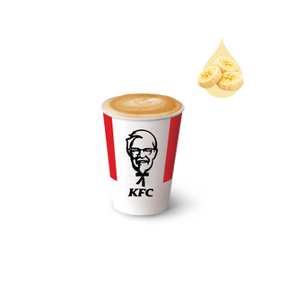 КАВА КАПУЧІНО 0,2 НА БАНАНОВОМУ