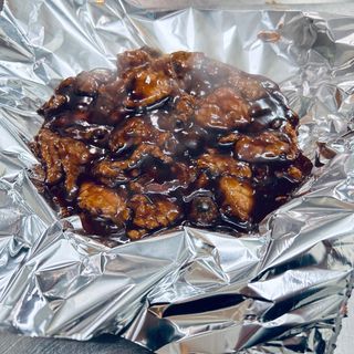 Ternera A La Plancha Con Salsa