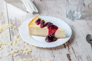 Cheesecake