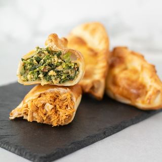 Empanada Argentina de espinacas (1 uds.)