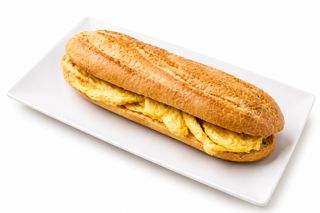 Sandwich Omelette