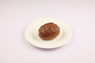 Пирожок ржаной с курицей и тыквой (70г)