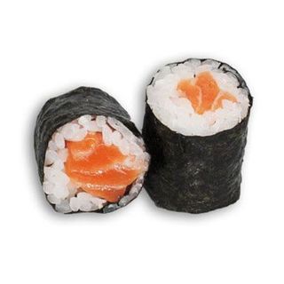 182 - Maki de salmón (6 pzas.)