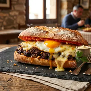 Bocata "El Cabrot"