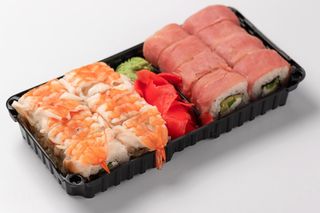 Сет Магуро Ебі 460г 16шт