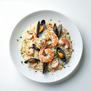 Risotto alla marinara