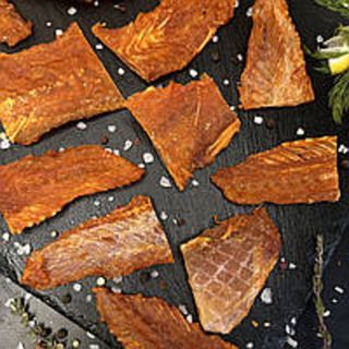 Вагова риба Ліпаріс ТМ к Бочковому сушена солона /100гр