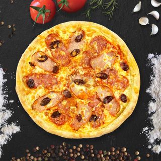 Pizza Cannibale Ø 32cm