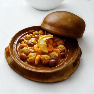 Tajine Boulettes De Poissons