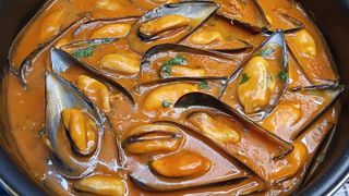 Mejillones (ración)