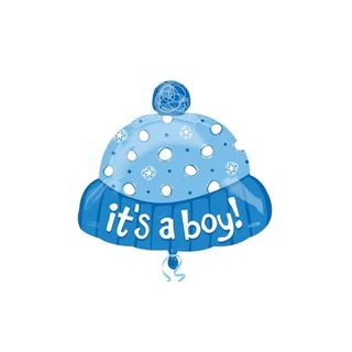 Balon Folie Caciulita It’s A Boy