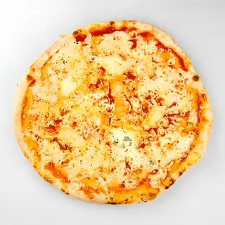Pizza Quattro formaggi