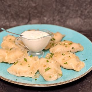 Pierogi ruskie 8 szt.